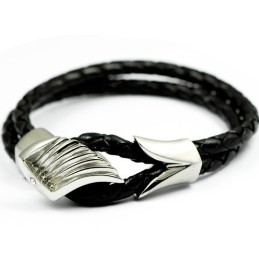Armbånd I Titanlæder
