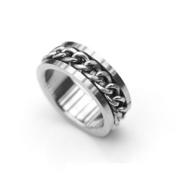 Herre Titaniumring