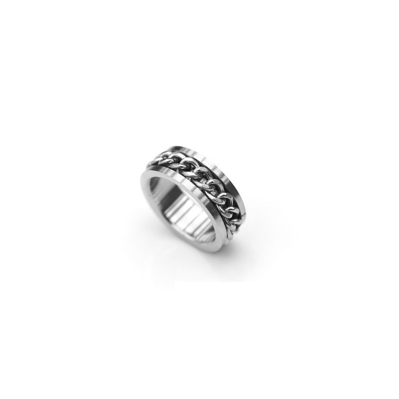 Herre Titaniumring
