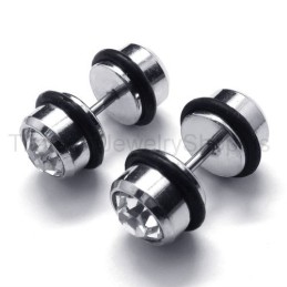 Titanium Vægtstangøreringe