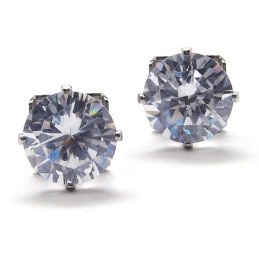 Indlagte Diamanter I Titanium