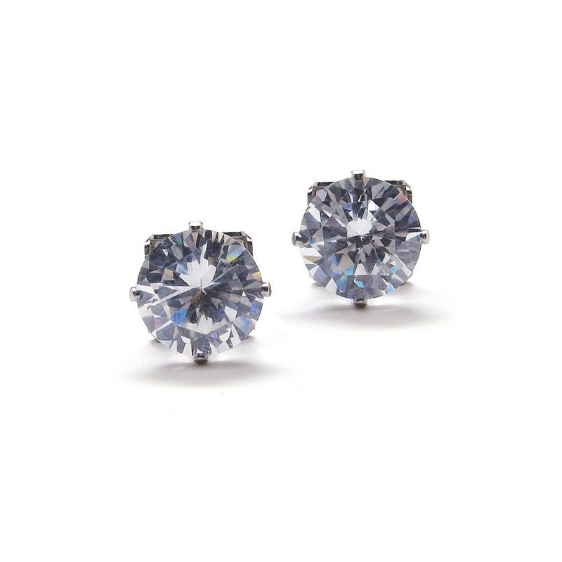 Indlagte Diamanter I Titanium