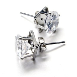 Indlagte Diamanter I Titanium