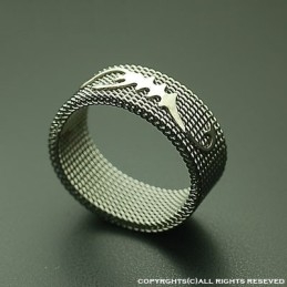 Herre Titaniumring