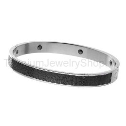 Titanium Elskerarmbånd