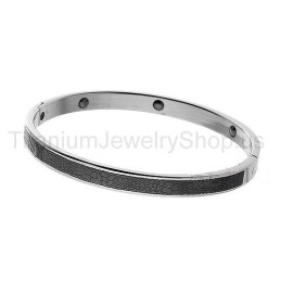 Titanium Elskerarmbånd