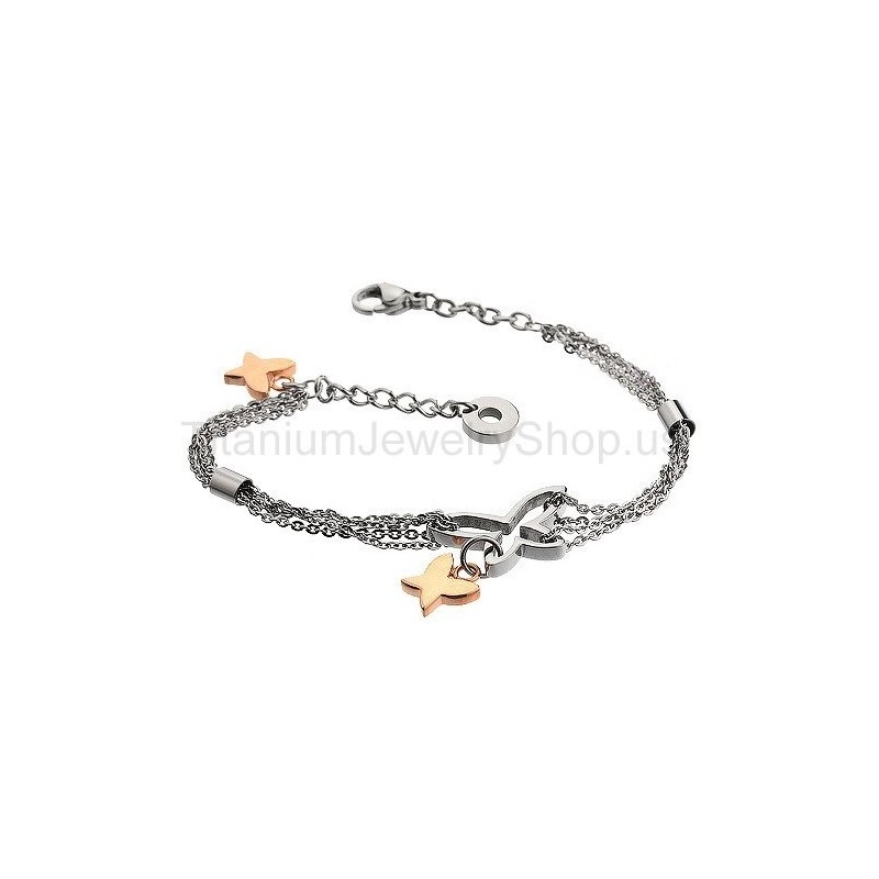 Dame Titanium Armbånd Dame Titanium Armbånd
