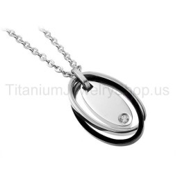 Titanium Elskere Vedhæng