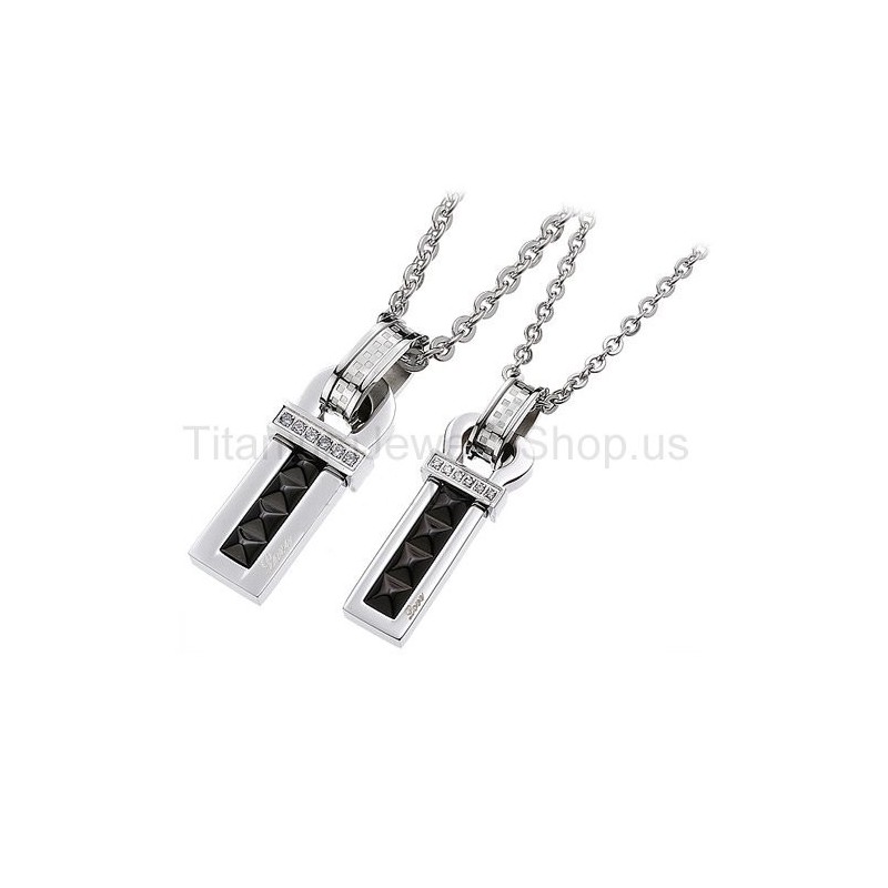 Titanium Elskere Vedhæng