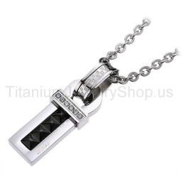 Titanium Elskere Vedhæng