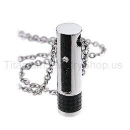 Kærlighed Titanium Lovers Vedhæng