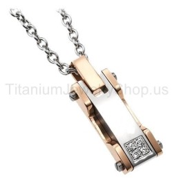 Titanium Vedhæng