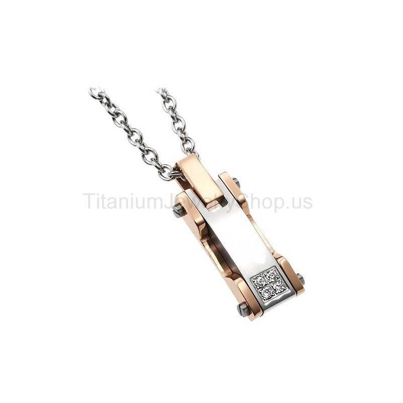 Titanium Vedhæng