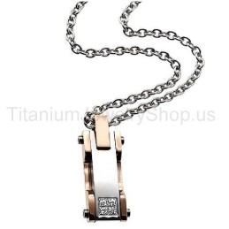 Titanium Vedhæng