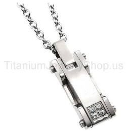 Titanium Vedhæng
