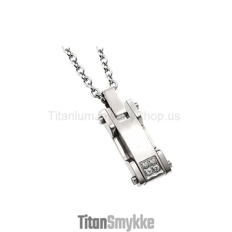 Titanium Vedhæng