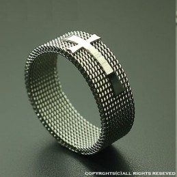 Herre Titaniumring