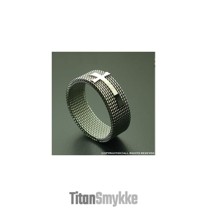 Herre Titaniumring