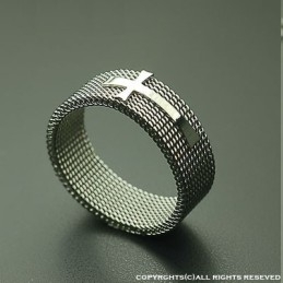 Herre Titaniumring
