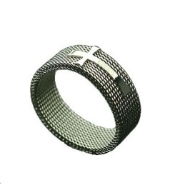Herre Titaniumring