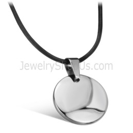 Wolfram Højglans Pendent Wx637