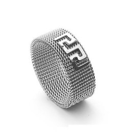 Herre Titaniumring