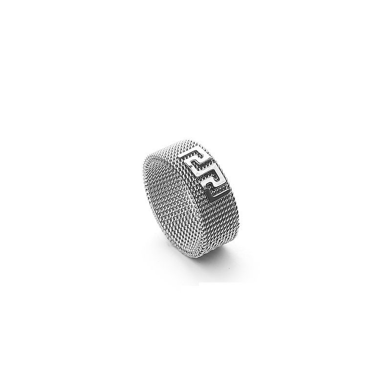 Herre Titaniumring