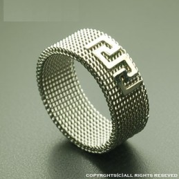 Herre Titaniumring