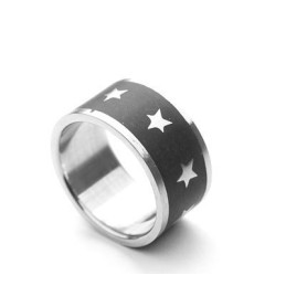 Herre Titaniumring