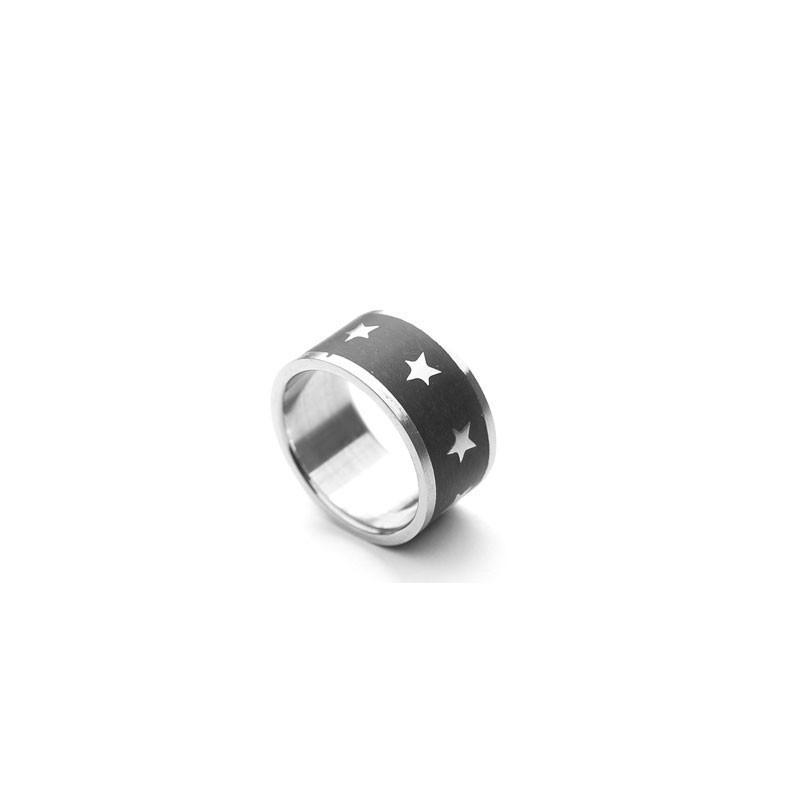 Herre Titaniumring
