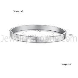 Tatanium Simple-Gitter Pararmbånd C855