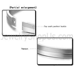 Tatanium Pararmbånd C821