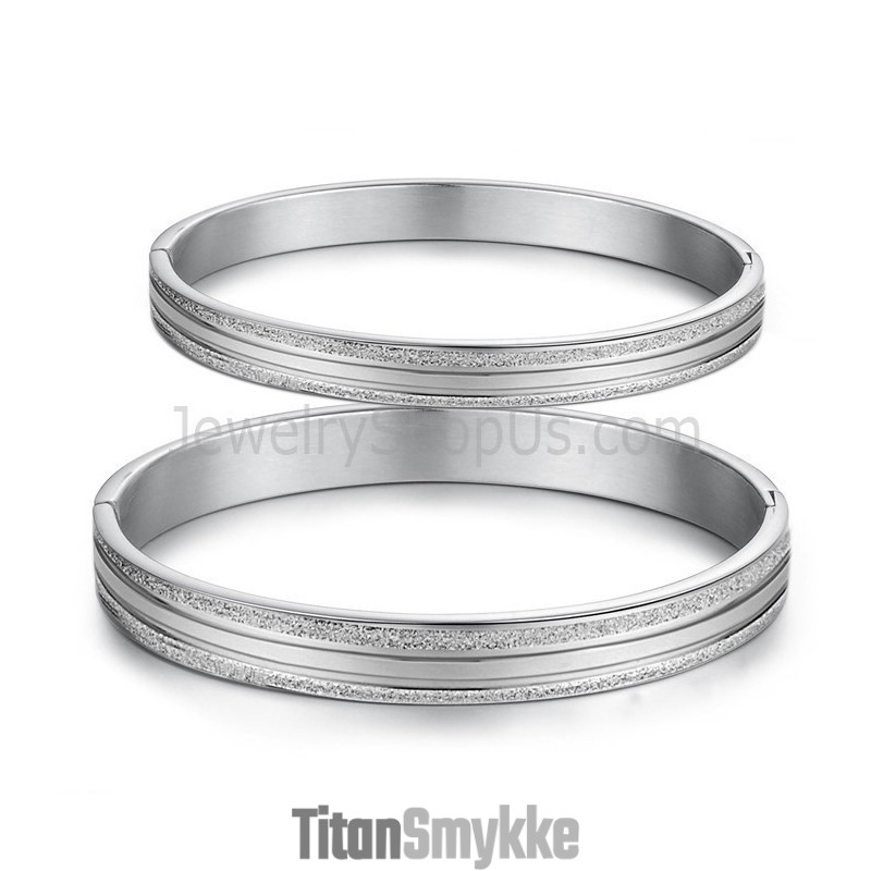 Tatanium Pararmbånd C862