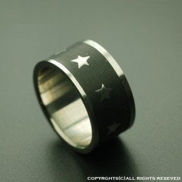 Herre Titaniumring