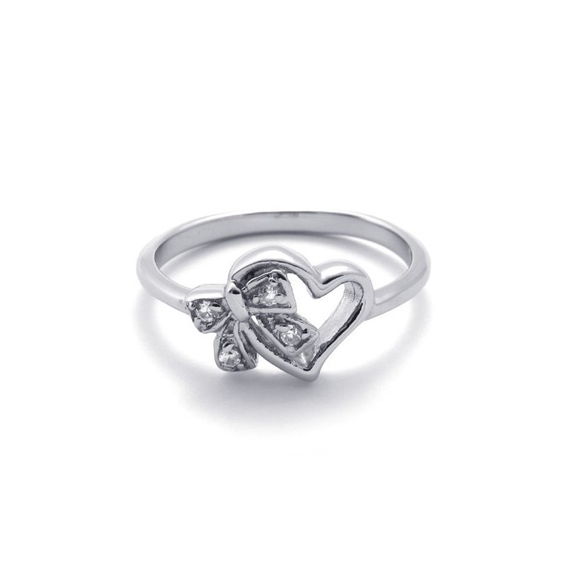 Diamant Titaniumring Til Kvinder Diamant Titaniumring Til Kvinder