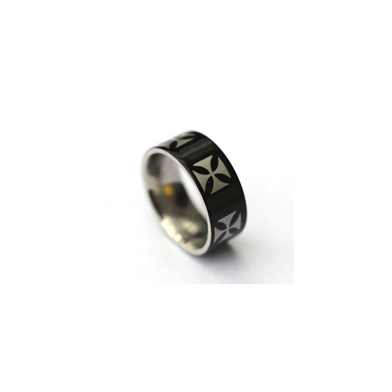 Herre Titaniumring