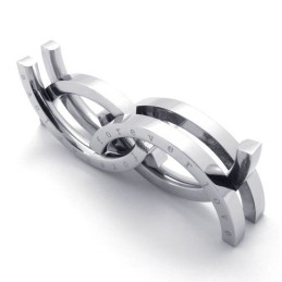 Puslespil Titanium Ring