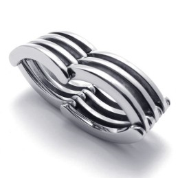 Puslespil Titanium Ring