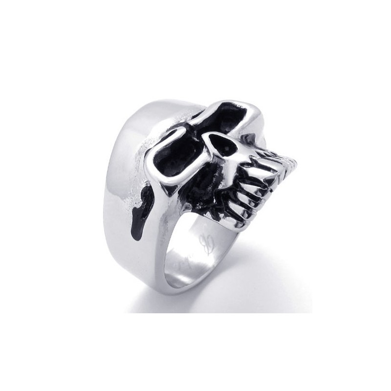 Kranie Titanium Ring