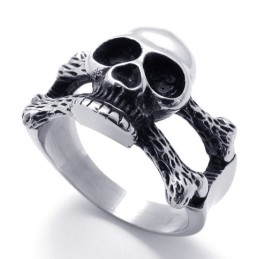 Kranie Titanium Ring