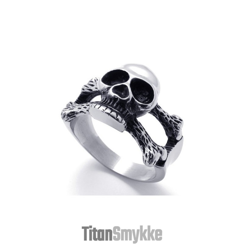 Kranie Titanium Ring Kranie Titanium Ring
