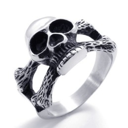 Kranie Titanium Ring