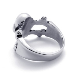 Kranie Titanium Ring