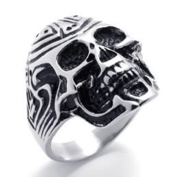 Kranie Titanium Ring