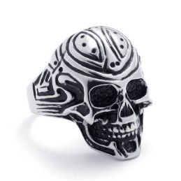 Kranie Titanium Ring