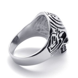Kranie Titanium Ring