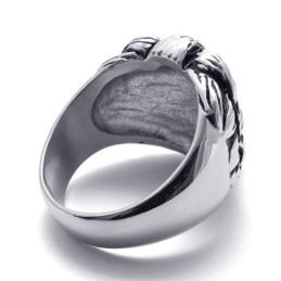 Løve Titanium Ring