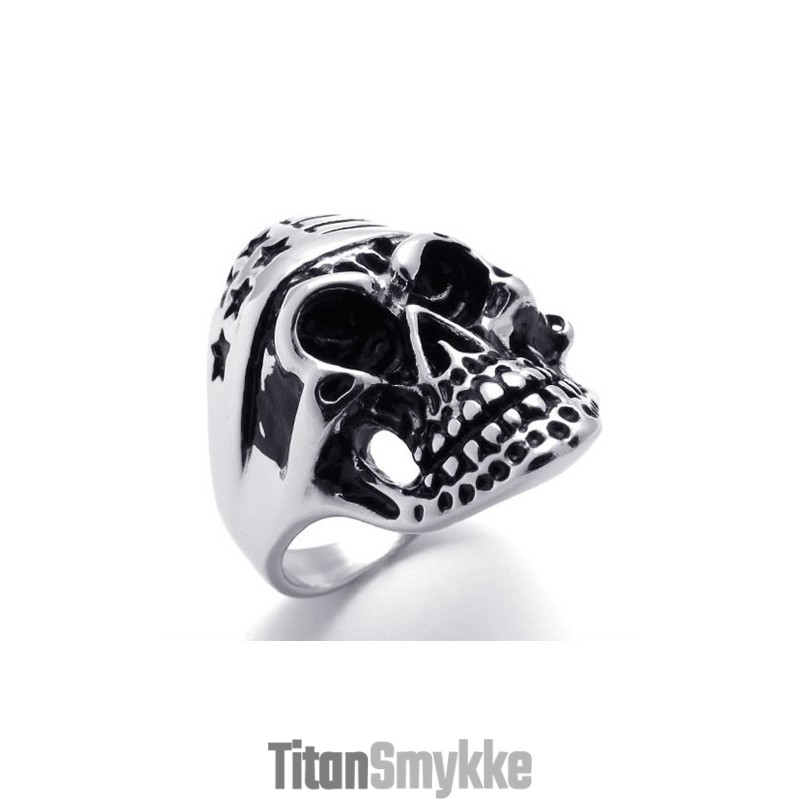 Kranie Titanium Ring Kranie Titanium Ring