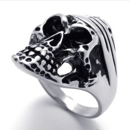 Kranie Titanium Ring