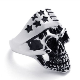 Kranie Titanium Ring